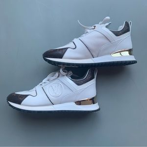 Louis Vuitton Runaway Sneaker